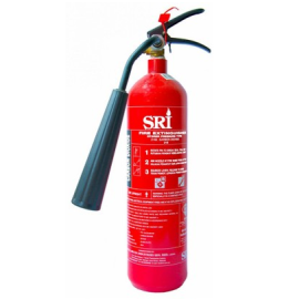 Bình chữa cháy khí CO2 SRI 3kg